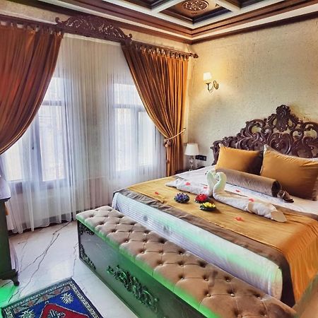 La Perla Cave Cappadocia Bed & Breakfast Urgup Eksteriør bilde