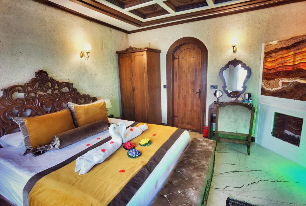 La Perla Cave Cappadocia Bed & Breakfast Urgup Eksteriør bilde