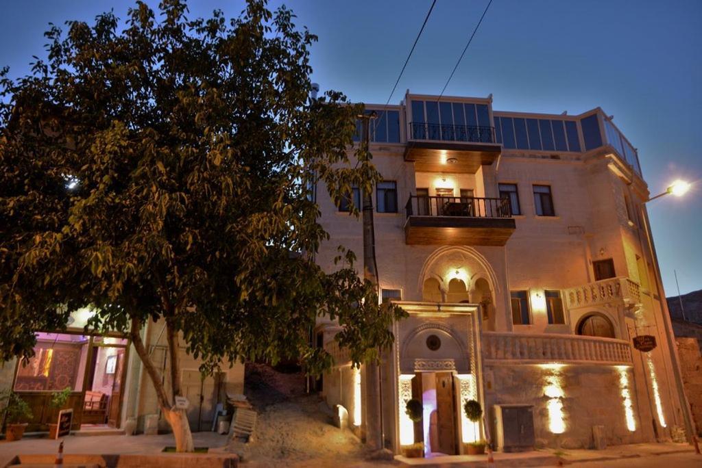 La Perla Cave Cappadocia Bed & Breakfast Urgup Eksteriør bilde
