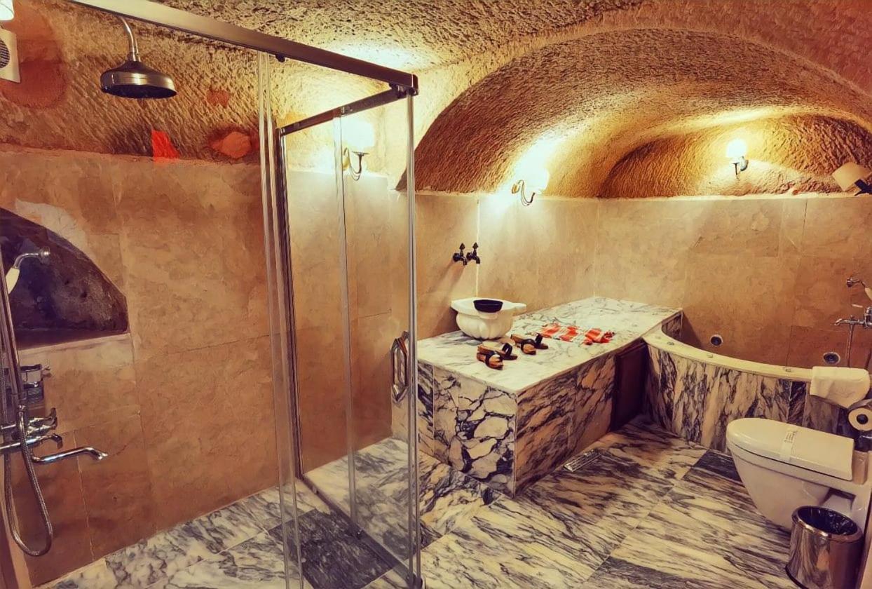 La Perla Cave Cappadocia Bed & Breakfast Urgup Eksteriør bilde