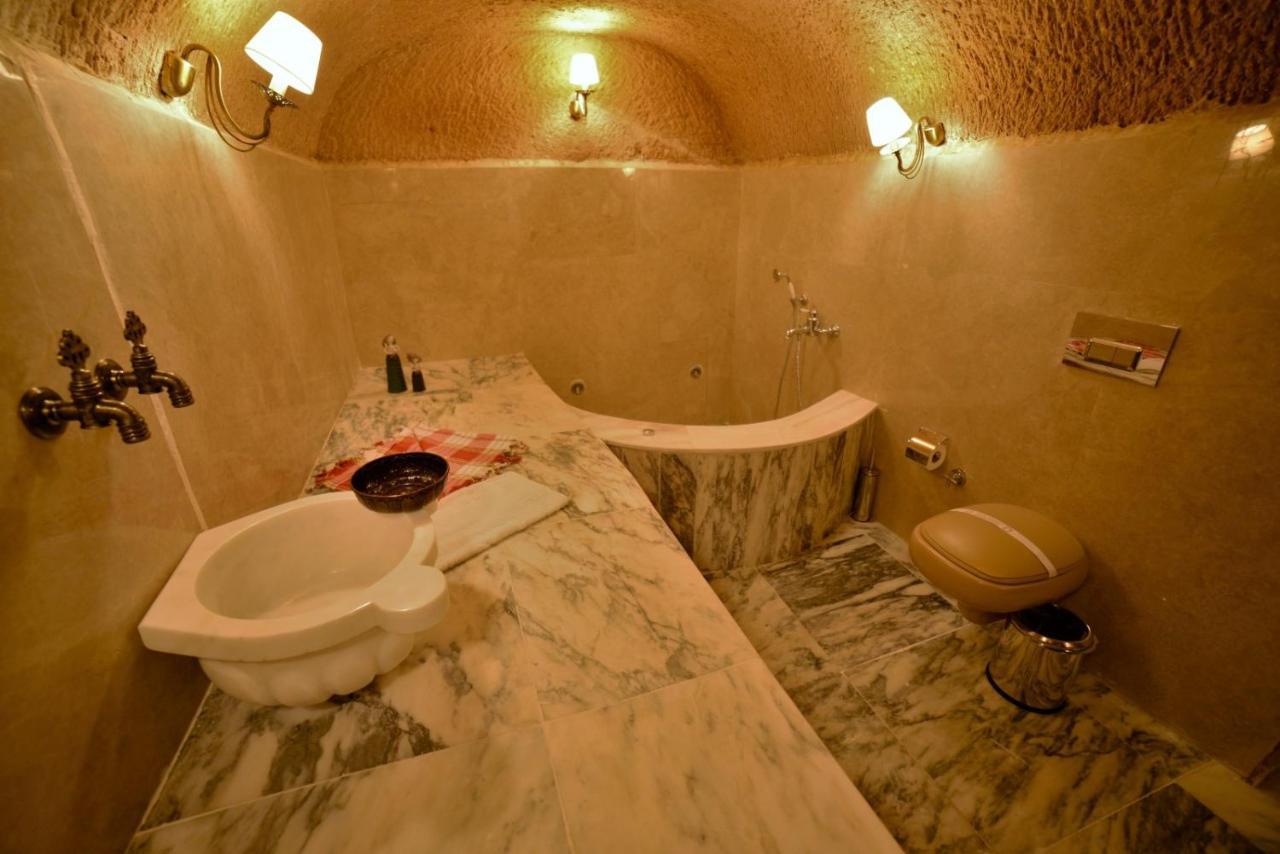 La Perla Cave Cappadocia Bed & Breakfast Urgup Eksteriør bilde