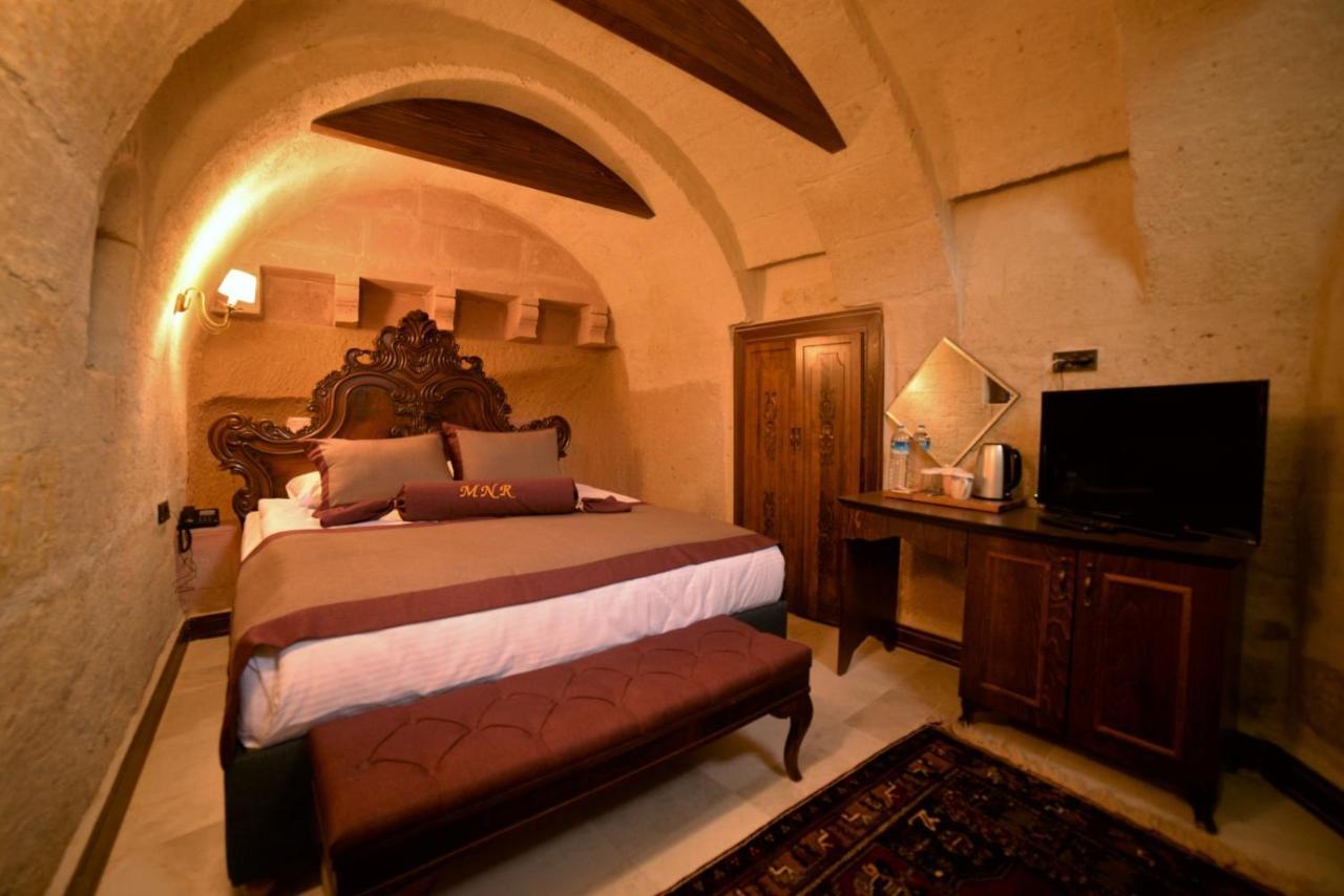 La Perla Cave Cappadocia Bed & Breakfast Urgup Eksteriør bilde