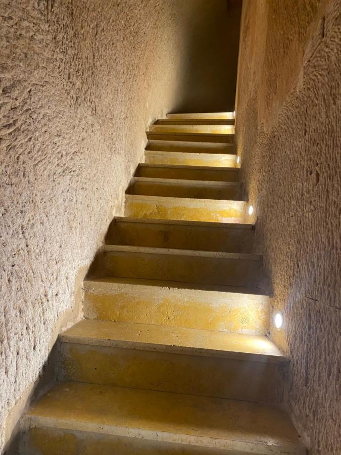 La Perla Cave Cappadocia Bed & Breakfast Urgup Eksteriør bilde