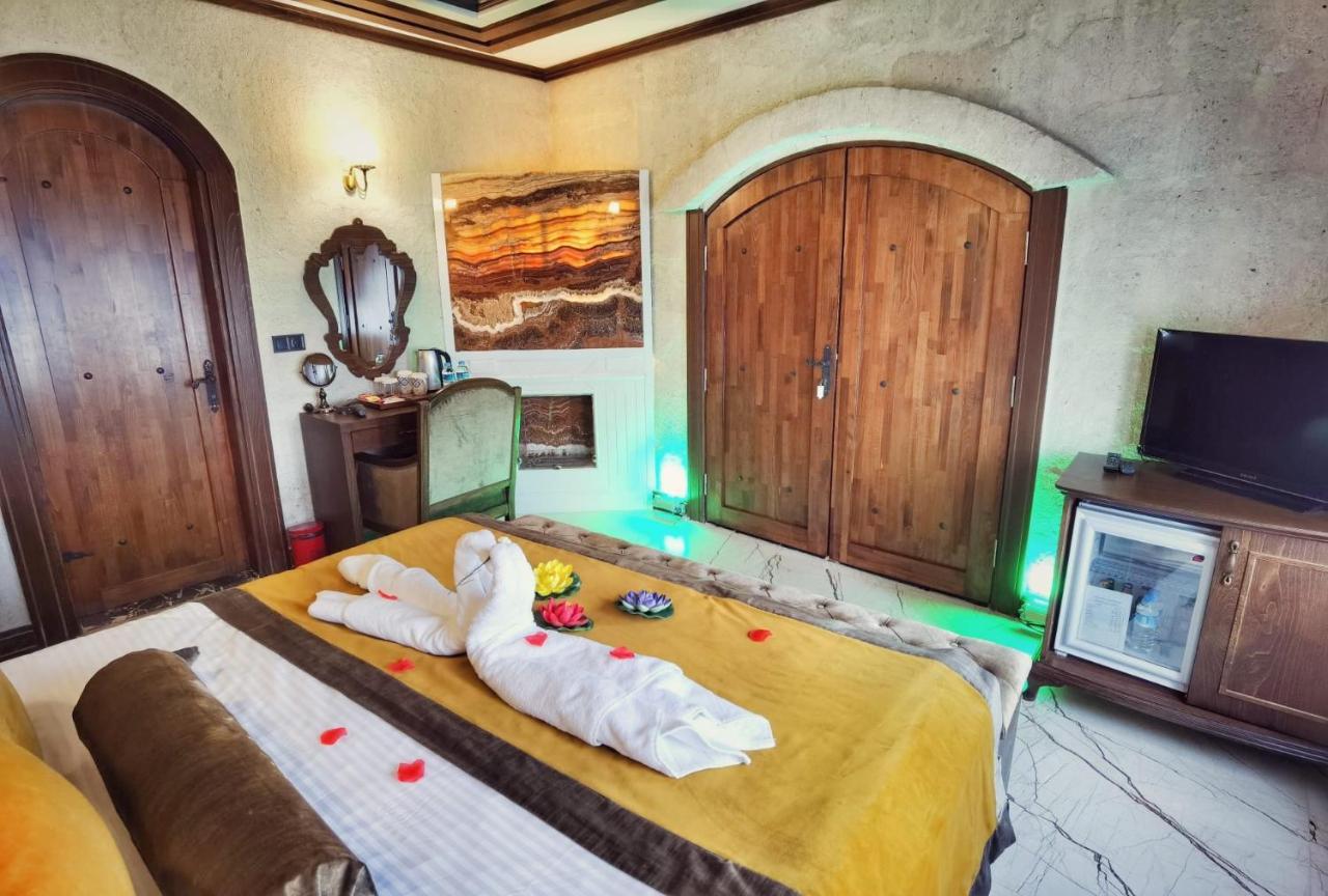 La Perla Cave Cappadocia Bed & Breakfast Urgup Eksteriør bilde