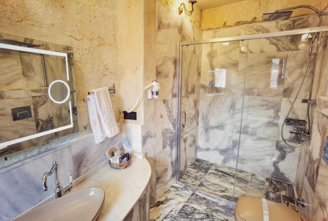 La Perla Cave Cappadocia Bed & Breakfast Urgup Eksteriør bilde