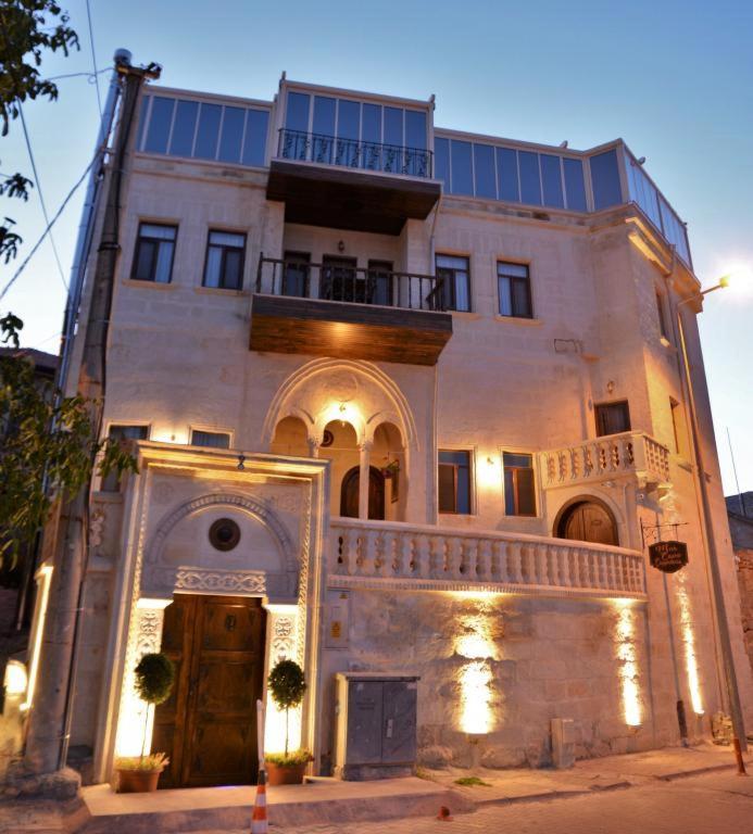 La Perla Cave Cappadocia Bed & Breakfast Urgup Eksteriør bilde