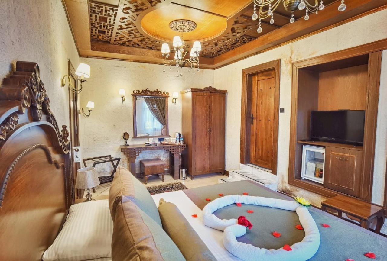 La Perla Cave Cappadocia Bed & Breakfast Urgup Eksteriør bilde