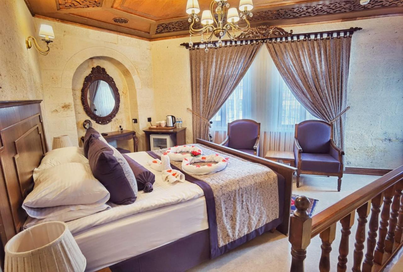 La Perla Cave Cappadocia Bed & Breakfast Urgup Eksteriør bilde