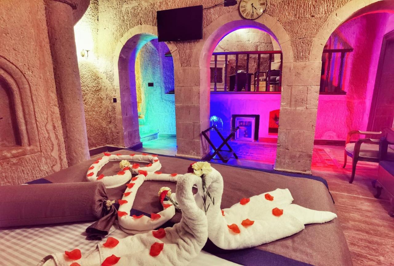 La Perla Cave Cappadocia Bed & Breakfast Urgup Eksteriør bilde