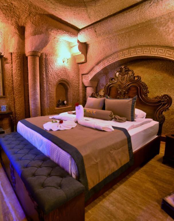 La Perla Cave Cappadocia Bed & Breakfast Urgup Eksteriør bilde