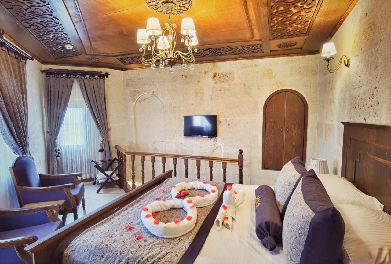 La Perla Cave Cappadocia Bed & Breakfast Urgup Eksteriør bilde