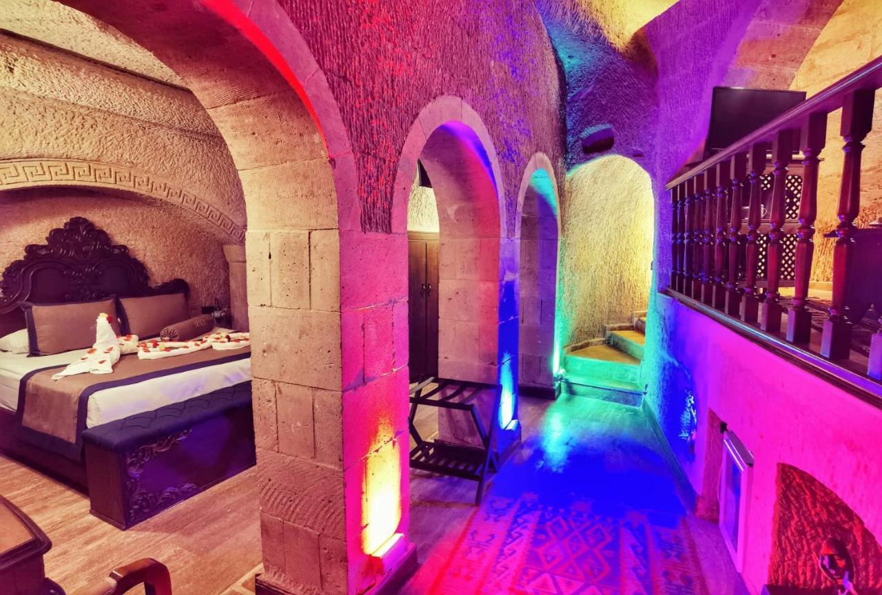 La Perla Cave Cappadocia Bed & Breakfast Urgup Eksteriør bilde