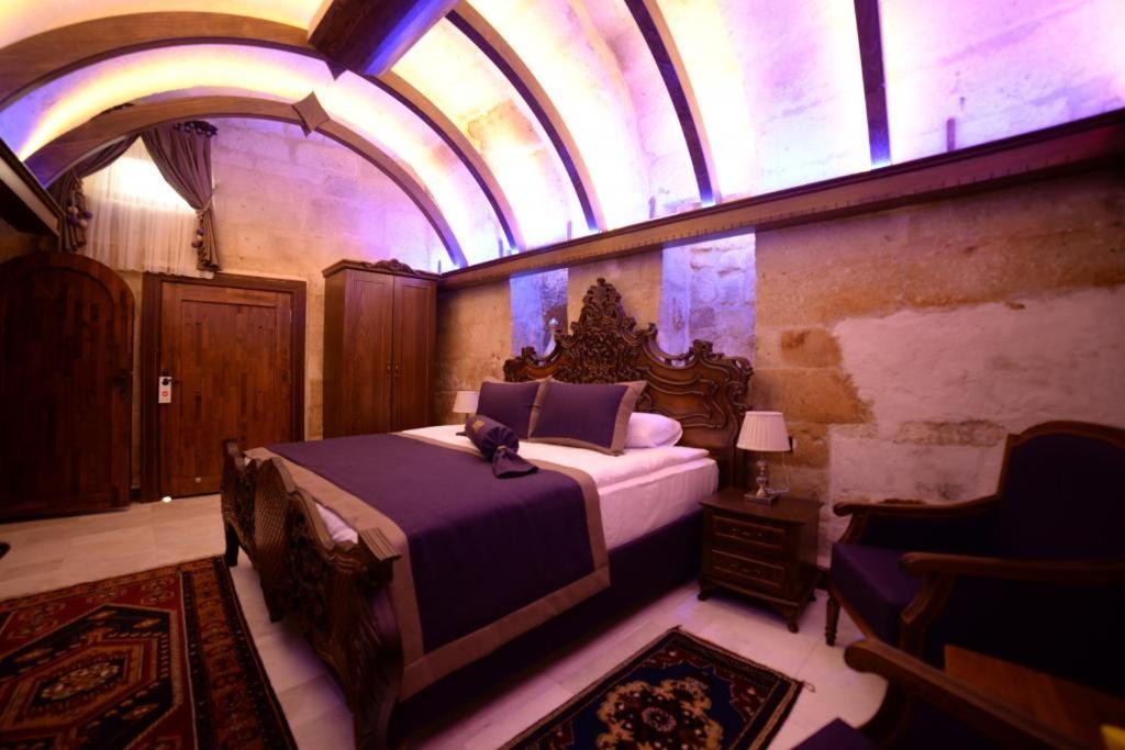 La Perla Cave Cappadocia Bed & Breakfast Urgup Eksteriør bilde