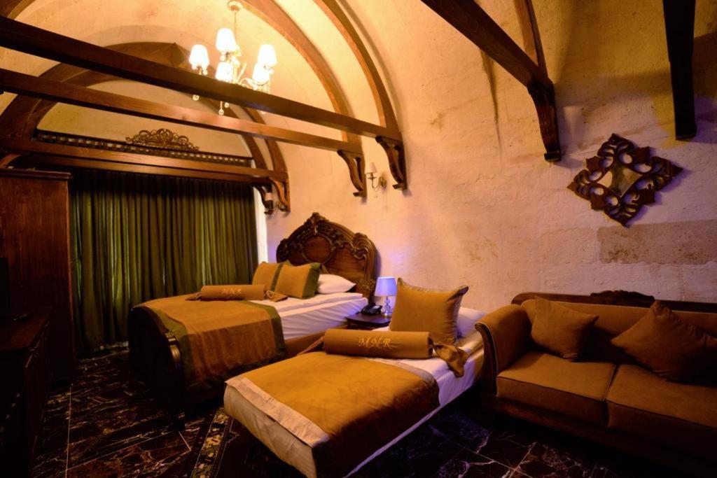 La Perla Cave Cappadocia Bed & Breakfast Urgup Eksteriør bilde