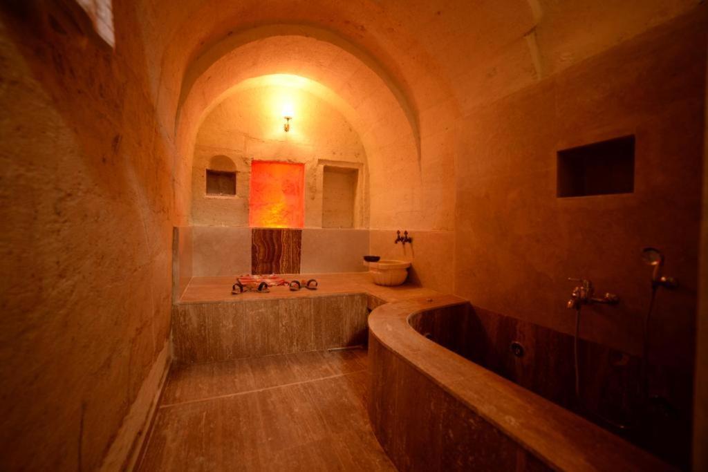 La Perla Cave Cappadocia Bed & Breakfast Urgup Eksteriør bilde