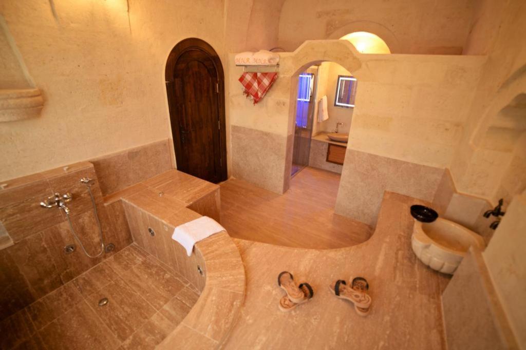 La Perla Cave Cappadocia Bed & Breakfast Urgup Eksteriør bilde