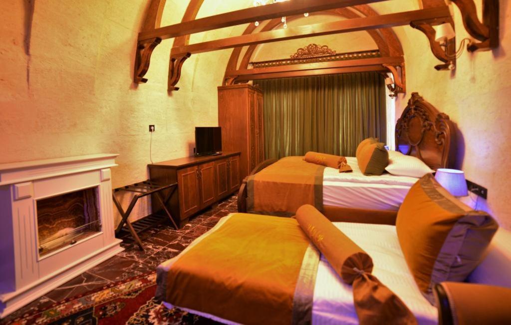 La Perla Cave Cappadocia Bed & Breakfast Urgup Eksteriør bilde