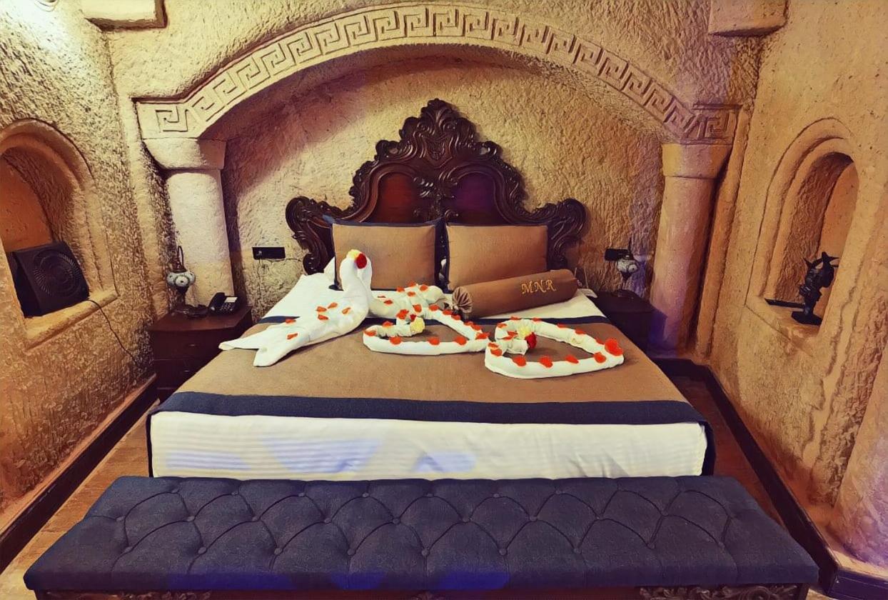 La Perla Cave Cappadocia Bed & Breakfast Urgup Eksteriør bilde